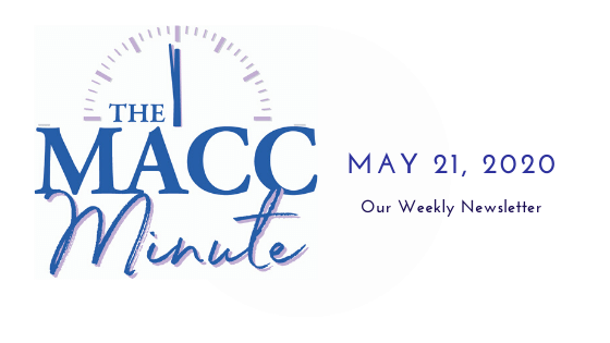 MACC Minute May 21, 2020