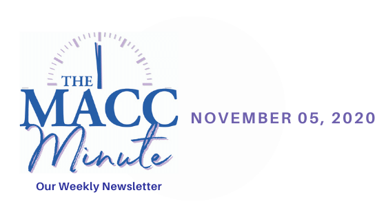 MACC Minute November 05, 2020
