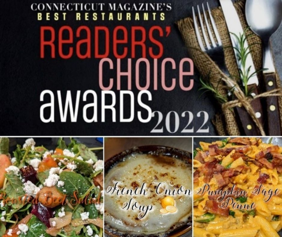Vote for Bistro Readers choice awards 2022