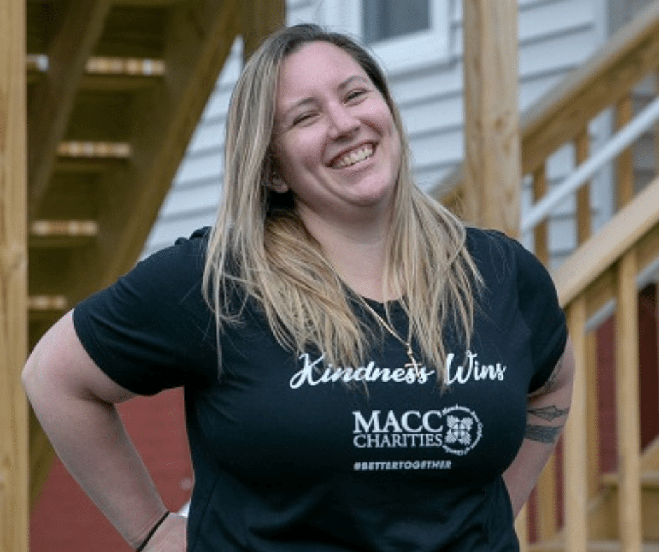#Kindness Wins, donate to MACC Charities