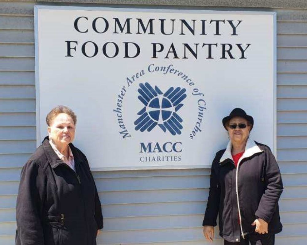 MACC Pantry Manager