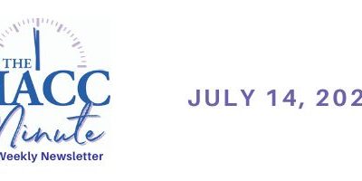 MACC Minute July 14, 2022