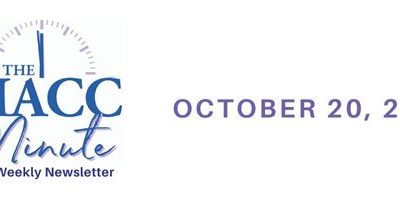 MACC Minute October 20, 2022