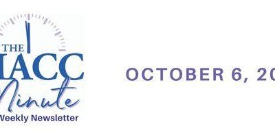MACC Minute October 6, 2022