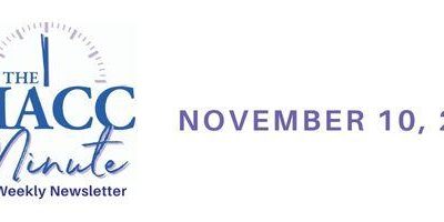 MACC Minute November 10, 2022