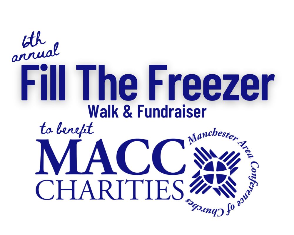 MACC Charities Crop walk