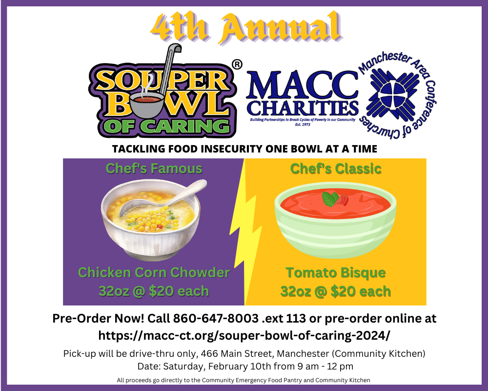 MACC Charities Crop Walk for Hunger October 18,2020