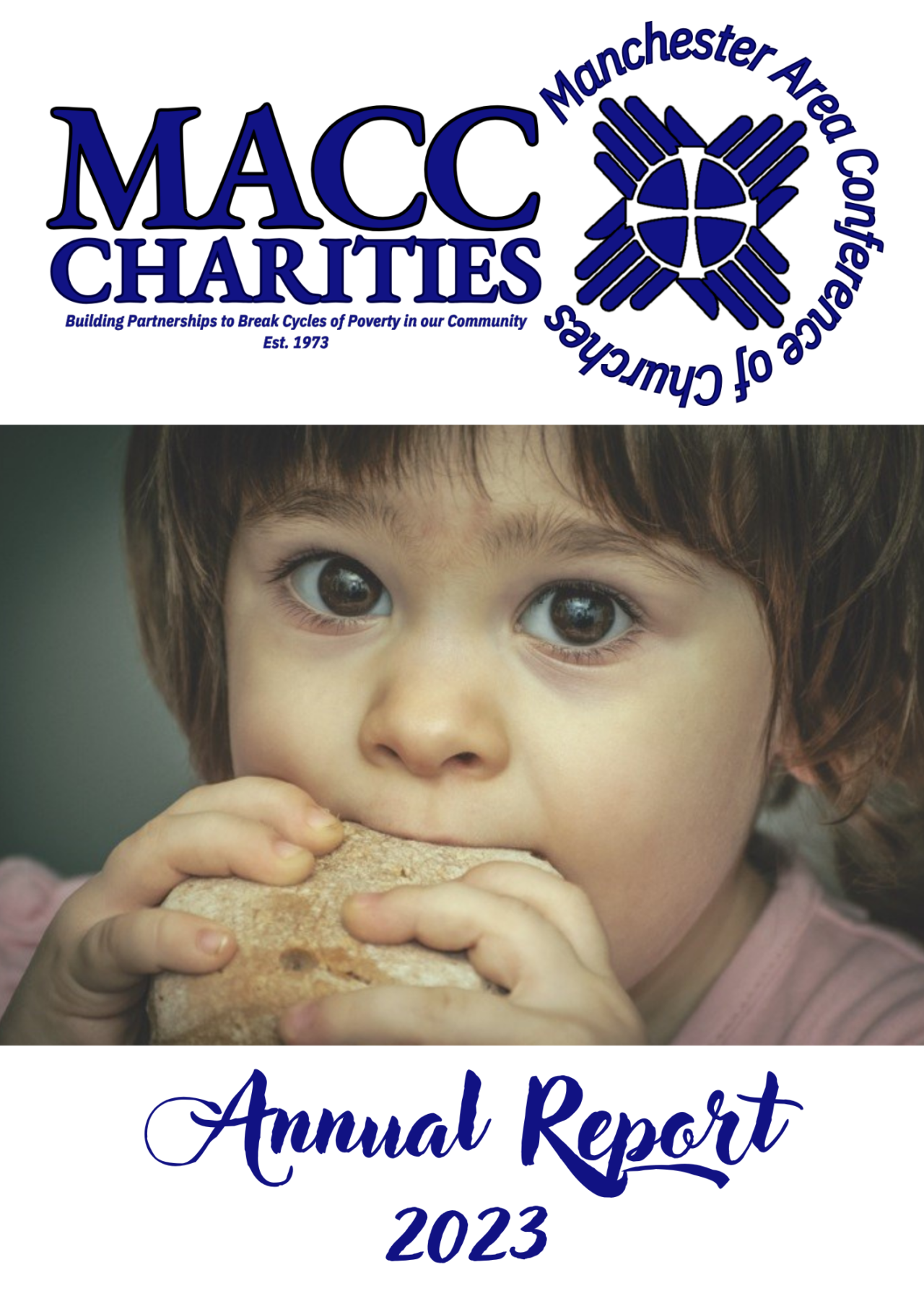 MACC Annual Report 2023 MACC Charities